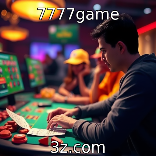 7777game | Impacto das microtransações nos jogadores