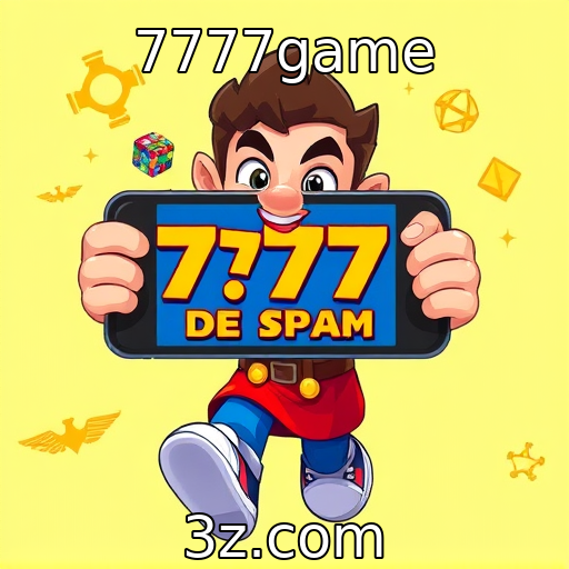 7777game : Crescimento da popularidade dos jogos móveis