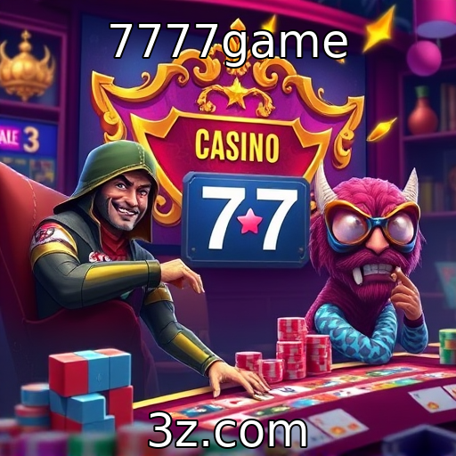 7777game - Mudanças nas regulamentações de jogos online